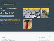 Tablet Screenshot of cleaningservices.in-southflorida.com